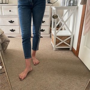 Loft size 00, 24 waist jeans